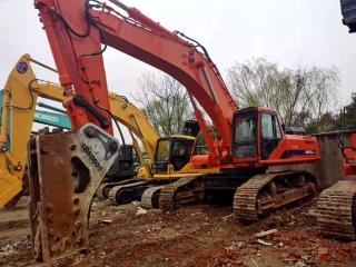 Doosan DH500LC-7 excavadora