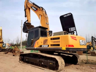 Sany SY365C excavadora