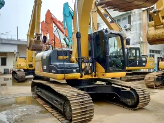 Caterpillar Cat323d Excavadora