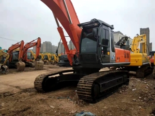 Hitachi ZX350-3 excavadora