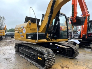 Caterpillar CAT313 Excavadora