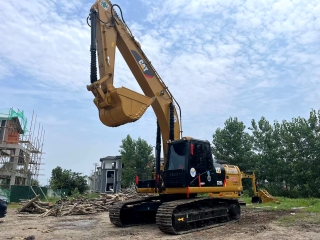 Caterpillar CAT329DL Excavadora