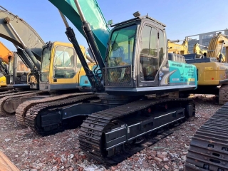 Kobelco SK350 Excavadora