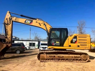 CAT 320 Excavadora