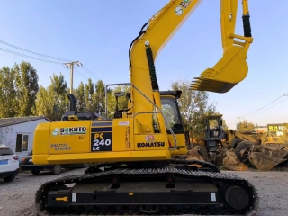 Komatsu PC240-8 Excavadora