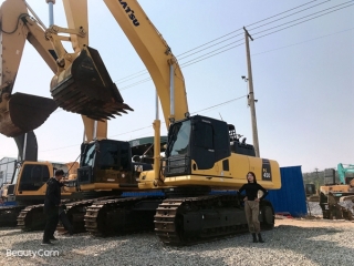 Komatsu PC450-8 Excavadora