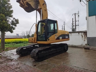 Caterpillar CAT320C Excavadora